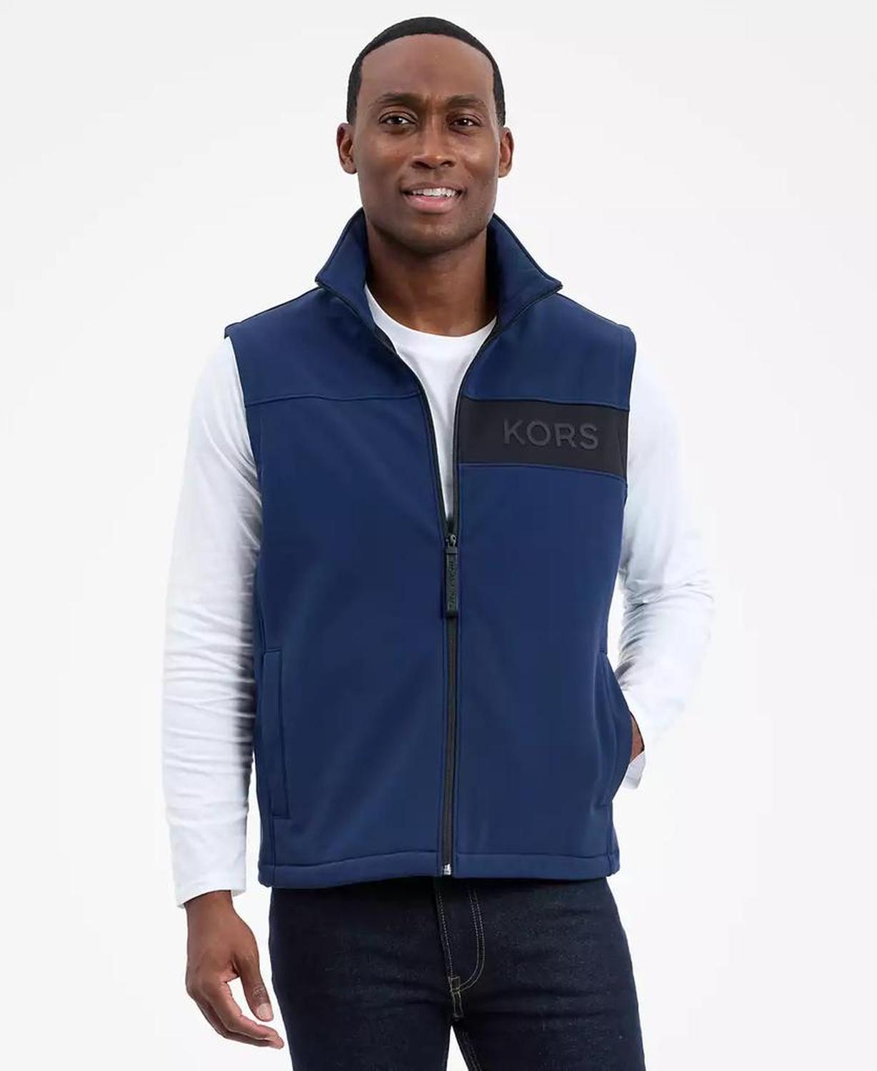Men's Softshell Vest