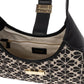 Kate Spade Flower Jacquard Zipped Shoulder Bag