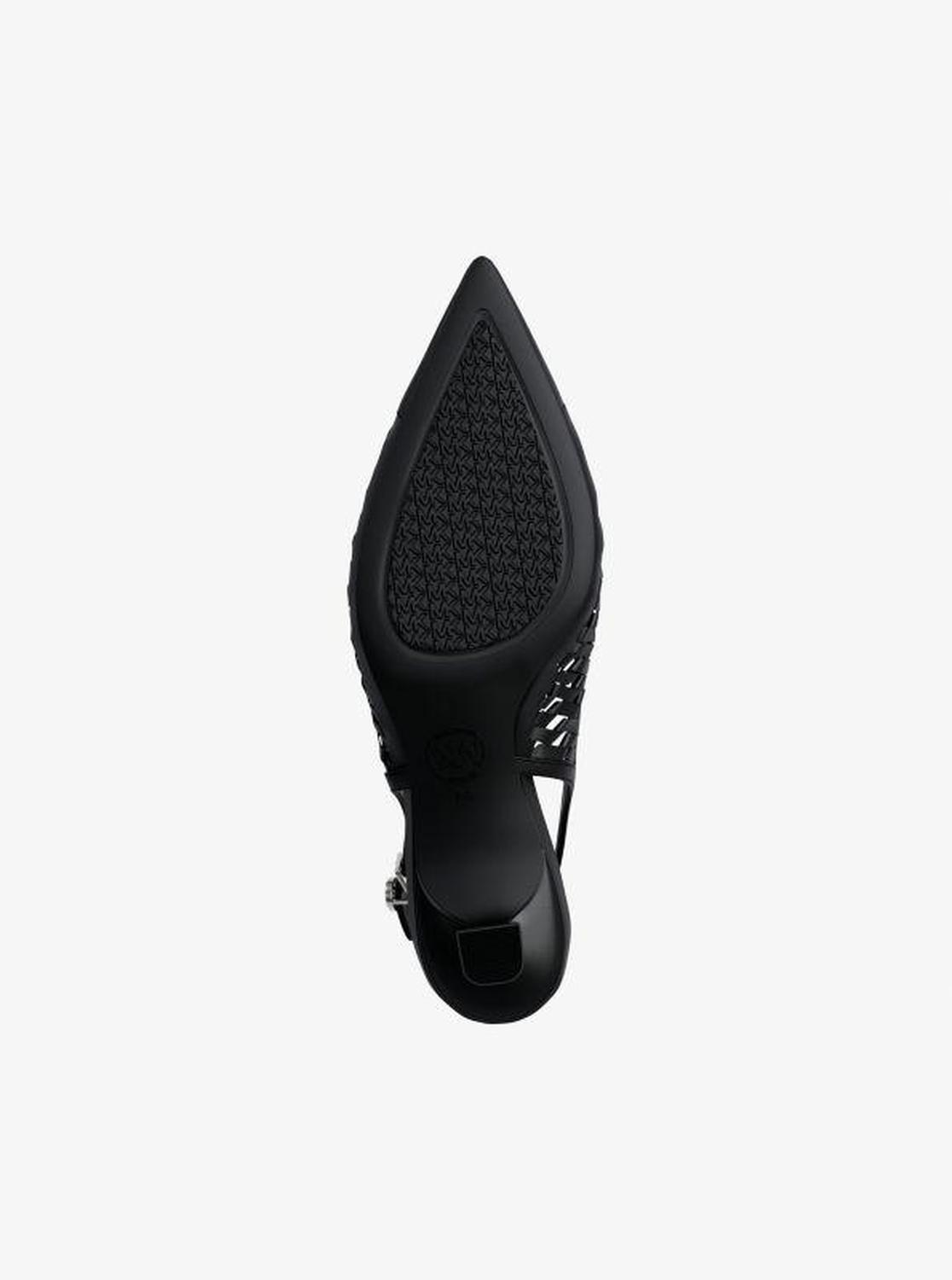 Amali Woven Pump