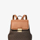 Tribeca Small Signature Logo Backpack