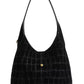 Women's Brooklyn Magnetic Snap Shoulder Bag