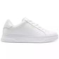 High Line Update Coated Canvas Lace-Up Sneakers