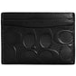 Signature Leather Essential Card Case