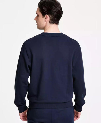 Men's Regular-Fit Dankobi Embossed Logo Sweatshirt
