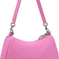 Pink 'The Star Charm' Shoulder Bag