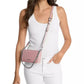 Bryant Small Leather Convertible Crossbody