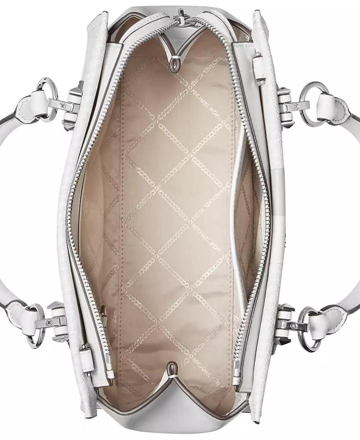 Logo Marilyn Medium Satchel