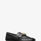 Mandy Leather Moccasin Loafer