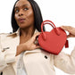 Heart Shape Mini Crossbody Bag