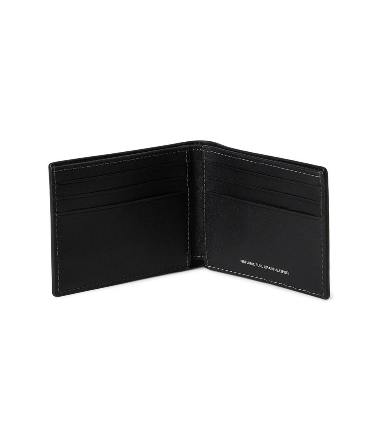 Slim Billfold Wallet