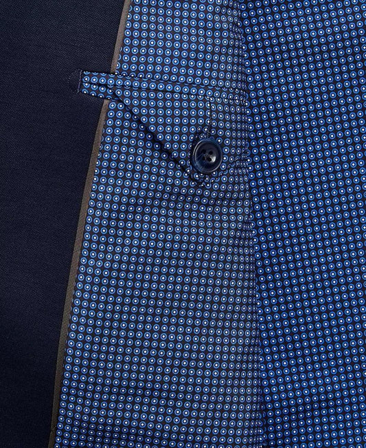 Big Boys Knit Suit Jacket