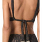 Lace Tie Back Top