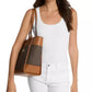 Harrison Extra Large Top Zip Tote