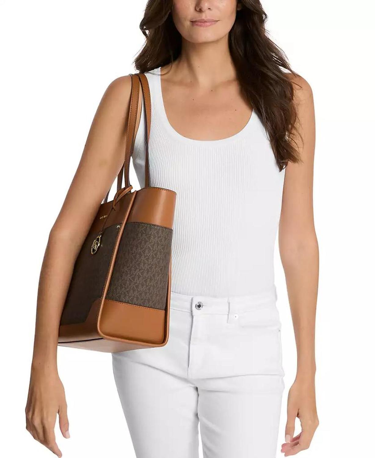 Harrison Extra Large Top Zip Tote