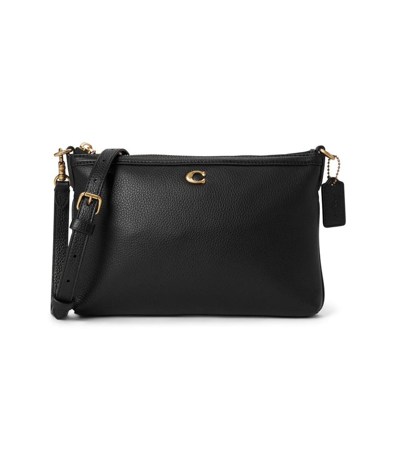 Legacy Zip Top Crossbody Bag