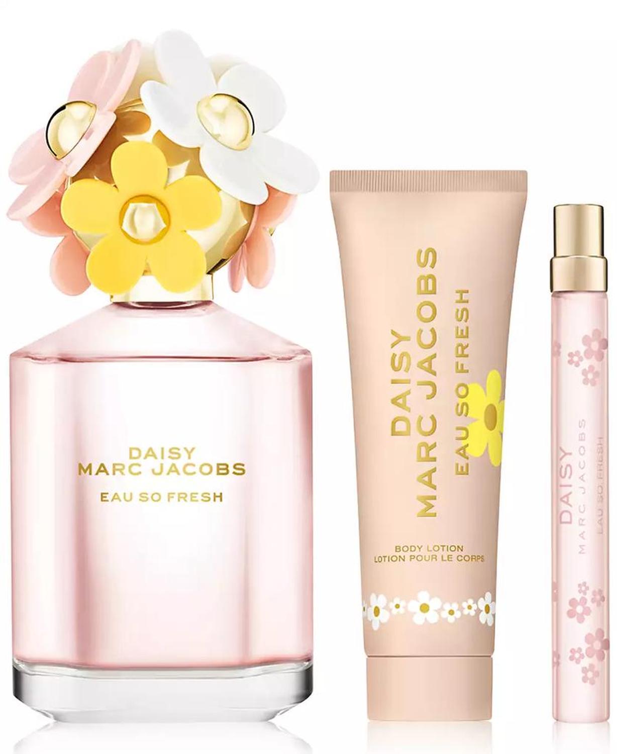 3-Pc. Daisy Eau So Fresh Eau de Toilette Gift Set