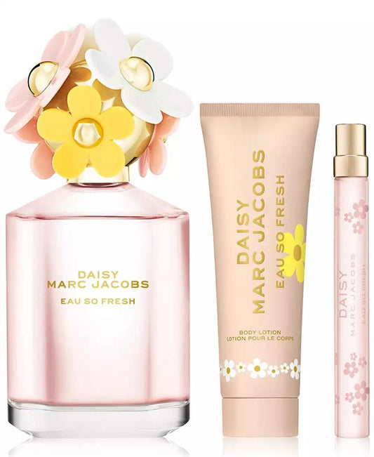 3-Pc. Daisy Eau So Fresh Eau de Toilette Gift Set