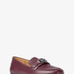 Mandy Leather Moccasin Loafer