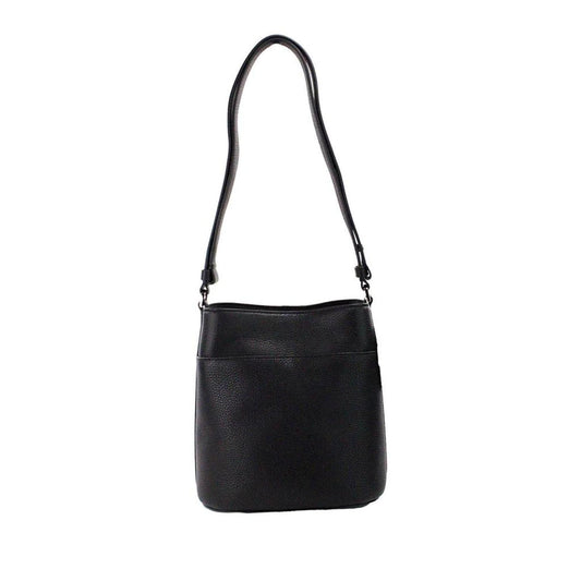 Kate Spade Leila Small  Pebbled Leather Bucket Shoulder Crossbody Women's Bag