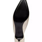 Women's Runway Embellished Bow-Trim Mules