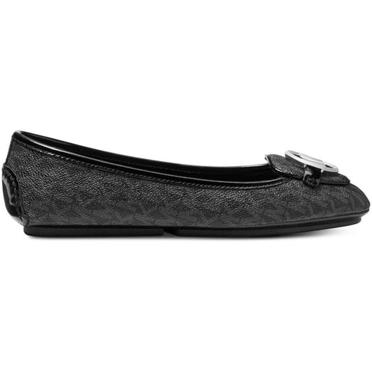 Lillie Womens Slip On Driving Moccasins