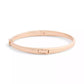Minimal Hinged Bangle Bracelets