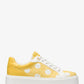 Romey Polka Dot Signature Logo Platform Sneaker
