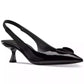 Women's Lover Slingback Kitten Dress Sandals