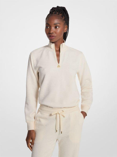 リザード ReZARD Logo Jacquard Knit Sweater （ブラック