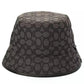 Men's Signature C Jacquard Bucket Hat