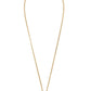 Marc Jacobs The Mini Icon Daisy Necklace