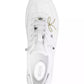Scotty Leather Lace-up Sneakers with Charms