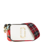 Leather Snapshot Shoulder Bag