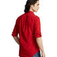 Classic Fit Garment-Dyed Oxford Shirt