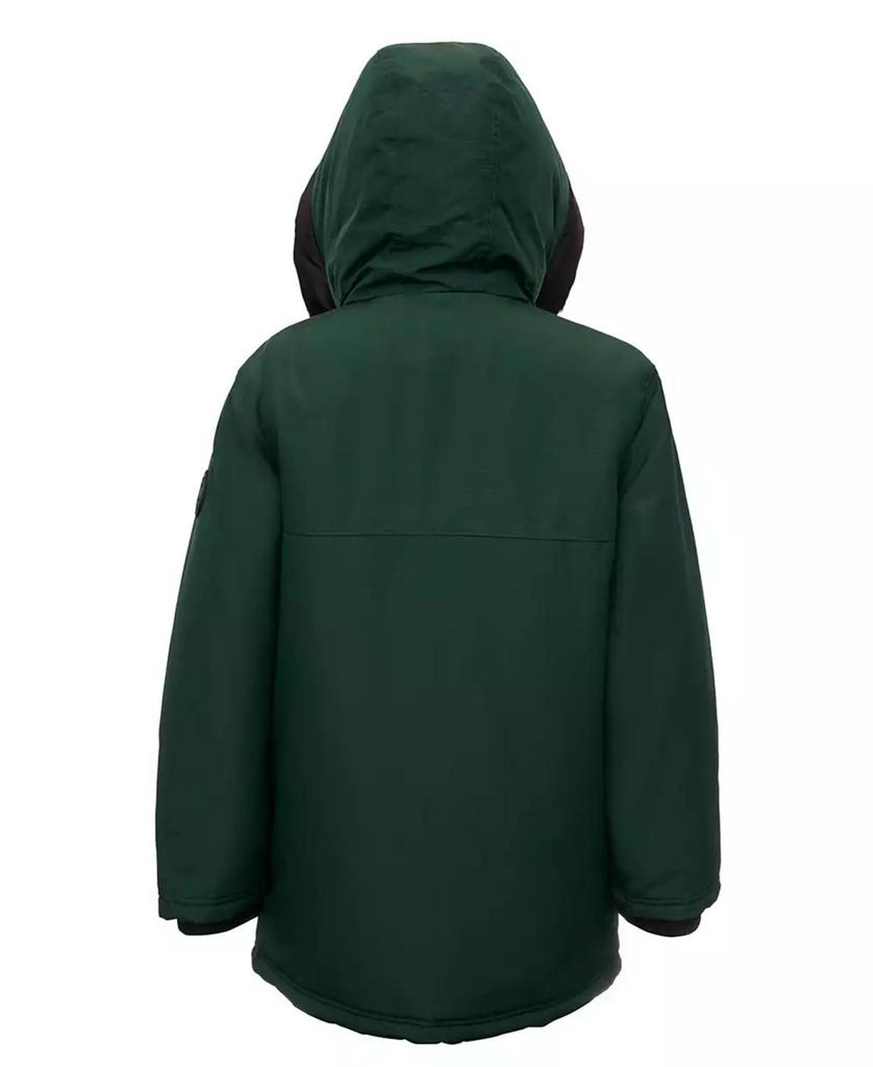 Toddler & Little Boys Parka Jacket