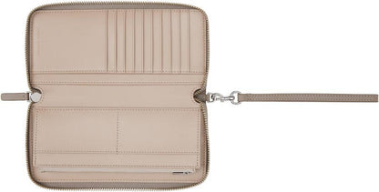 Gray 'The Covered J Marc' Continental Wallet