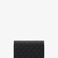Jet Set Medium Signature Logo 2-in-1 Wallet