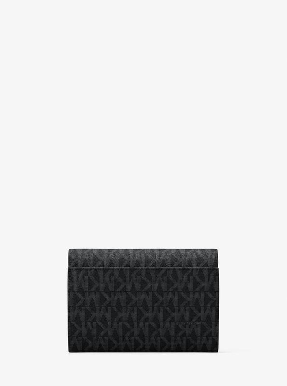 Jet Set Medium Signature Logo 2-in-1 Wallet
