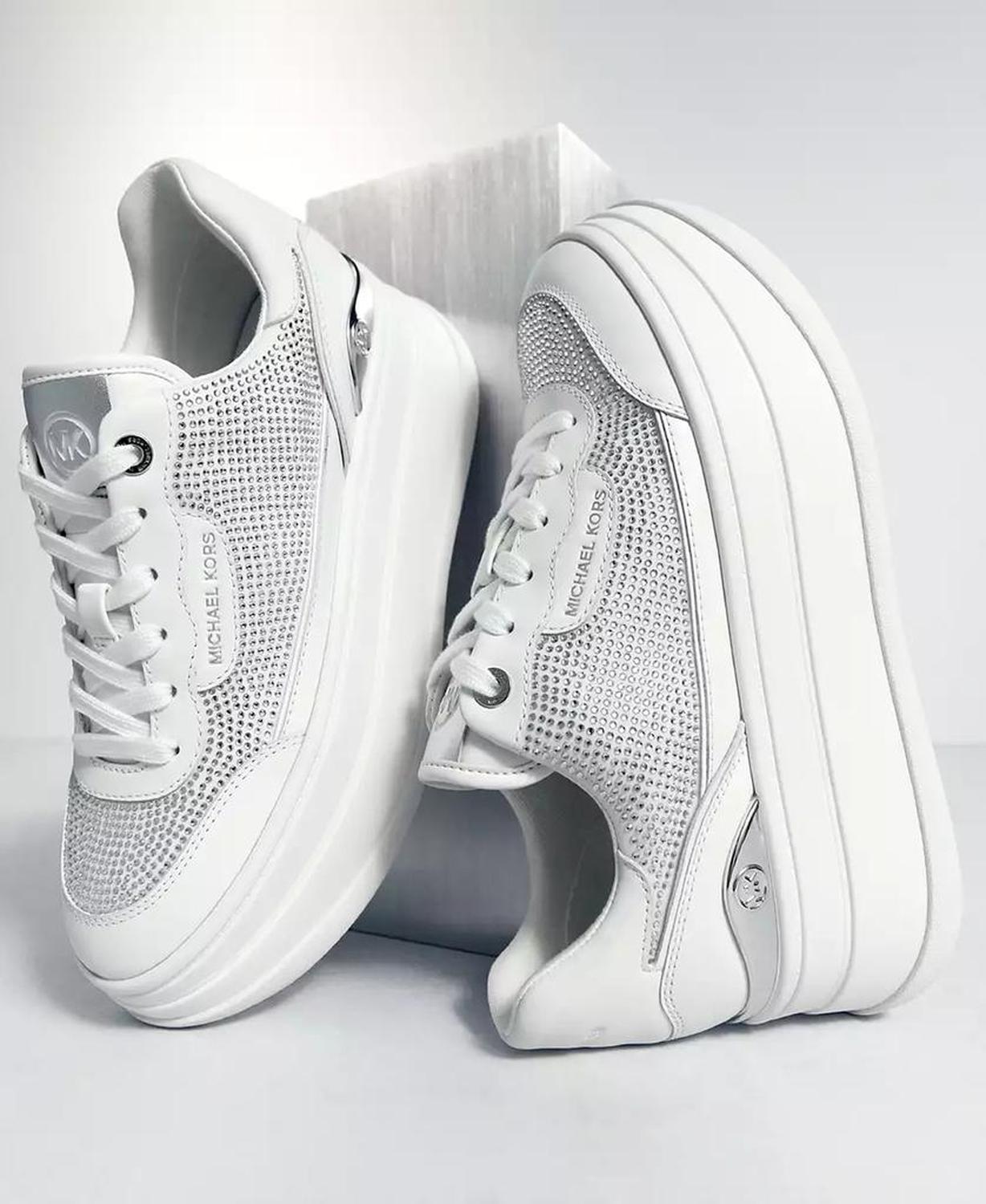 Women's Hayes Embellished Platform Sneakers