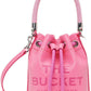 Pink Micro 'The Bucket' Bag