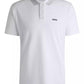 Men's Contrast Logo Polo Shirt