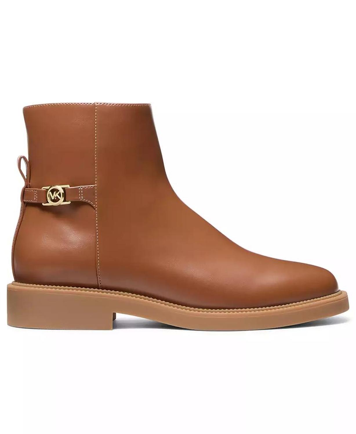 Women's Mandy Block Heel Booties