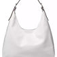 Nolita Large Leather Hobo Shoulder Bag