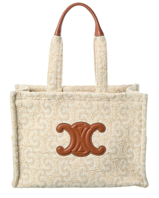 CELINE Cabas Thais Large Tote