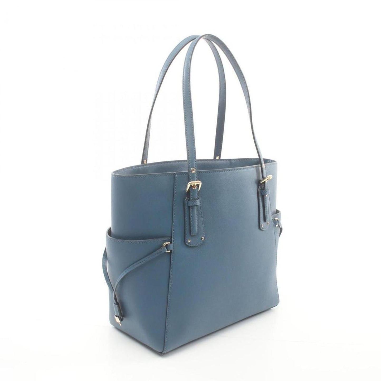 Leather Tote Bag (Pre-Owned)