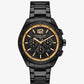 Oversized Accelerator 2.0 Black-Tone Watch