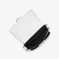 Colby Medium Grommeted Leather Messenger Bag
