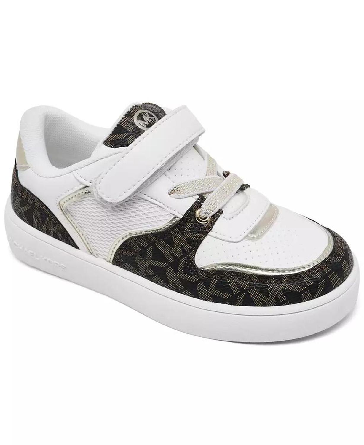 Michael Kors Toddler Girls Emmet Rumi Casual Sneakers from Finish Line