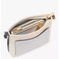 Ava Color Blocked Pebbled Leather Swingpack