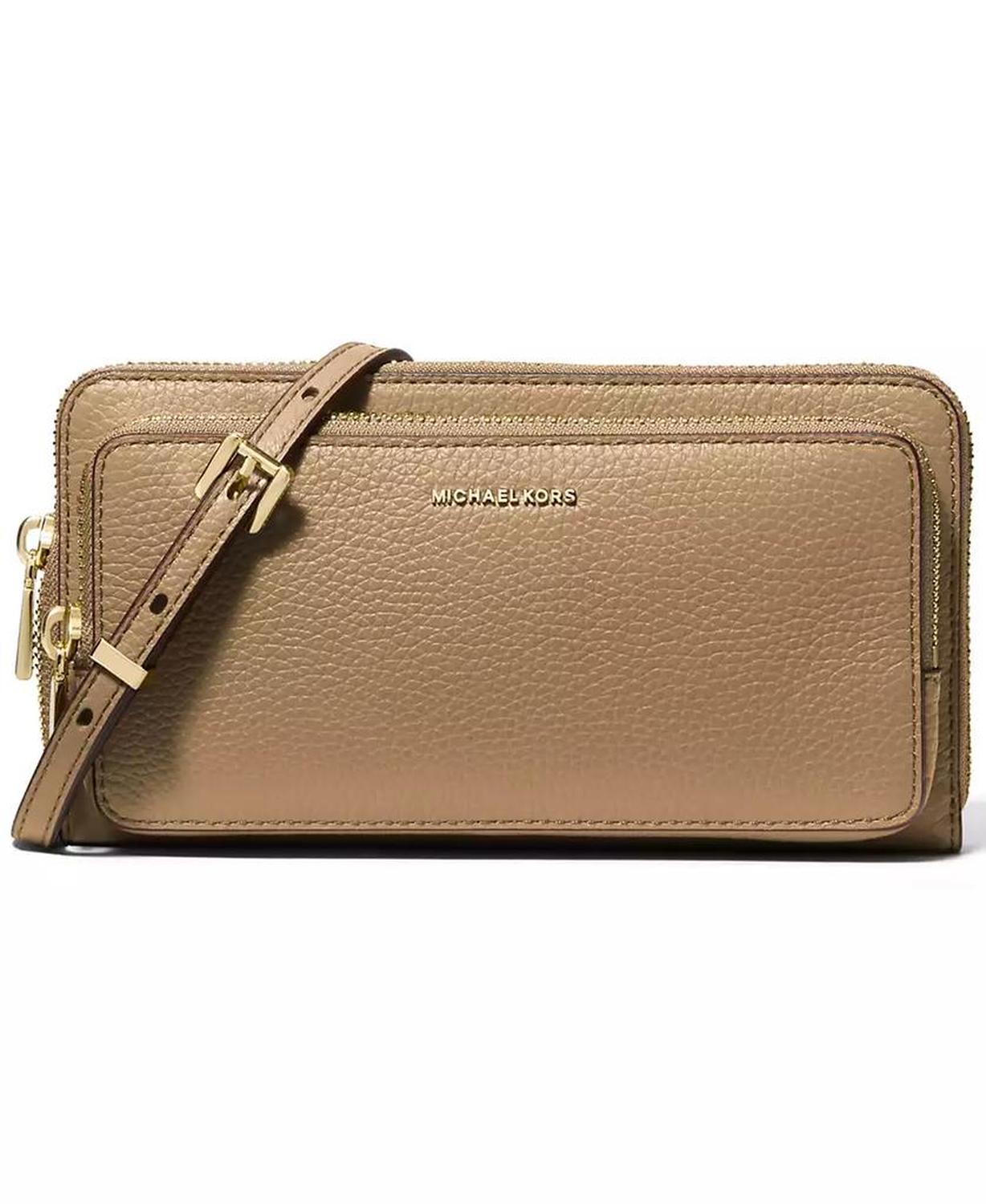 Michael Kors Jet Set Small Continental Crossbody Bag